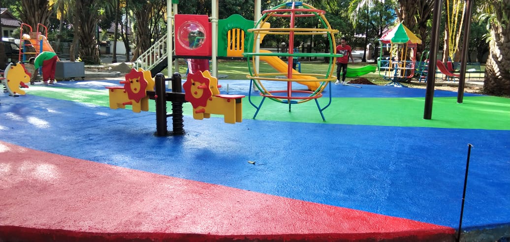 Playground - Perumahan PATRA JASA Kuningan